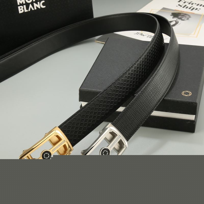 Montblanc Belts